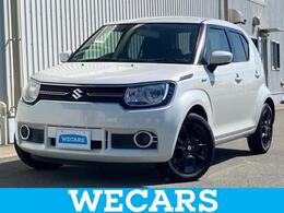 スズキ イグニス 1.2 ハイブリッド MX 4WD 社外 SDナビ/シートヒーター 前席/ETC/EBD