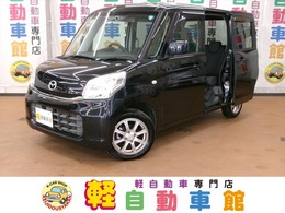 マツダ フレアワゴン 660 XS 4WD フルセグTV・ナビ　ABS　衝減ブレーキ