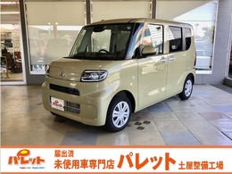 ダイハツ タント 660 L 届出済み未使用車