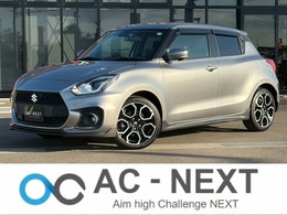 スズキ スイフト スポーツ 1.4 純正8インチナビ/全方位カメラ/純正アルミ/