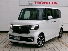 ホンダ N-BOX コーディネートスタイルモノトーン 当社デモカー Honda SENSING ドラレコ メモ
