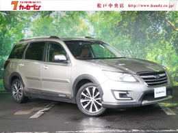 スバル エクシーガクロスオーバー7 2.5 i アイサイト 4WD 社外ナビ　社外フリップダウンモニター　ア