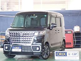 スズキ スペーシア 660 カスタム ハイブリッド XS 