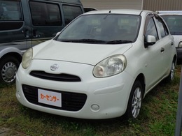 日産 マーチ 1.2 12S ナビETC