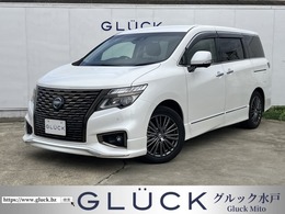 日産 エルグランド 2.5 250ハイウェイスターS アーバンクロム 1オーナー/禁煙車/純正HDDナビ/全周囲カメ
