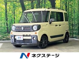 スズキ スペーシア 660 ギア ハイブリッド XZ 両側電動スライド