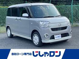 ダイハツ ムーヴキャンバス 660 X メイクアップ SAIII 両側スライドドア　純正SDナビ　バックカメ