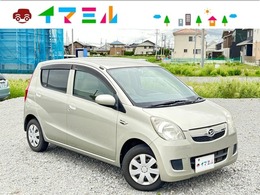 ダイハツ ミラ 660 X 4WD キーレスキー 電格ミラー ドアバイザー