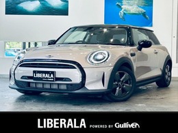 ミニ ミニ クーパーD 3ドア DCT ペッパーPKG インテリジェントセーフティ