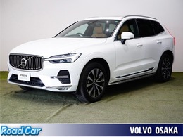 ボルボ XC60 アルティメット B5 AWD 4WD ハイブリッドSUV 当社試乗車