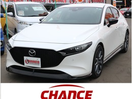 マツダ MAZDA3ファストバック 2.0 20S プロアクティブ 純正ディスプレイオーディオ　バックカメラ