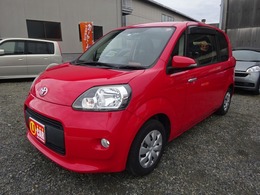 トヨタ ポルテ 1.3 X 禁煙車　ナビTV　リアカメラ　ドラレコ