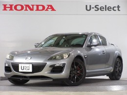 マツダ RX-8 スピリットR 純正メモリーナビ Bluetooth  ETC Rカメラ