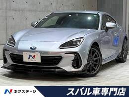 スバル BRZ 2.4 S STIエアロPKG　禁煙車　純正9型SDナビ