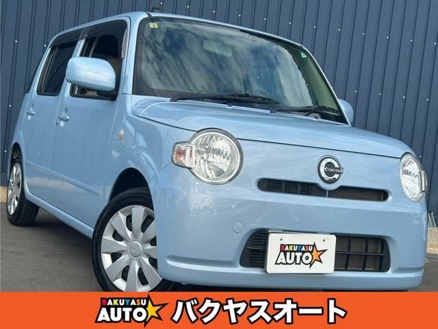 かわいらしい！！カジュアルなデザインにゆったりとした室内魅力的♪ミラココア！！