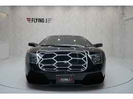 ランボルギーニ ムルシエラゴ LP640 eギア 4WD Fリフト　パワークラフト製マフラー