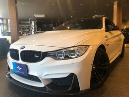 BMW M4クーペ M4クーペ 3Dデザインエアロ/レムスマフラー
