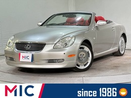 トヨタ ソアラ 4.3 430SCV ノーブルカラーエディション 衝突安全ボディ　ABS　ESC　CD