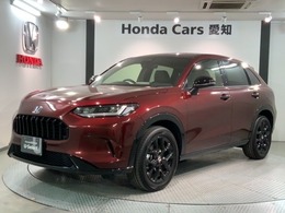 ホンダ ZR-V 2.0 e:HEV Z Honda SENSING 革シ-ト 新車保証