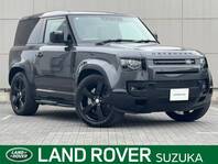 ランドローバー ディフェンダー 90 Xダイナミック HSE 3.0L D300 ディーゼルターボ 4WD