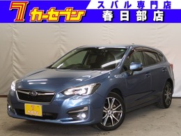 スバル インプレッサスポーツ 2.0 i-L アイサイト 4WD 純正8型ナビ バックカメラ スマ-トキ-