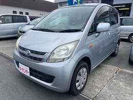 ダイハツ ムーヴ 660 X オートエアコン/ベンチシート/キーフリー/