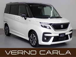 スズキ ソリオ 1.2 バンディット ハイブリッド MV 4WD 本州仕入・両側電動スライドドア・全方位カ