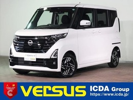 日産 ルークス 660 ハイウェイスターX アラウンドビューM エマージェンシーB LED