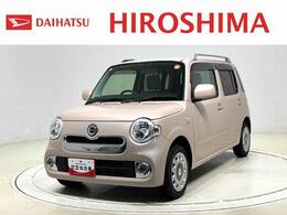 ダイハツ ミラココア 660 プラス X リミテッド オートエアコン　キーフリー　LEDヘッド