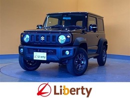 スズキ ジムニーシエラ 1.5 JC 4WD 登録済未使用車 禁煙車 スズキセーフティサ