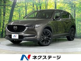 マツダ CX-5 2.0 20S ブラックトーンエディション 禁煙車　純正10型ナビ　全周囲カメラ