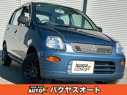 三菱 ミニカ 660 ライラ 純正5速　走行42000キロ　修復歴無し　H42V