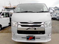 トヨタ ハイエースバン の中古車 2.5 DX ロング ディーゼルターボ 4WD 北海道岩見沢市 114.0万円