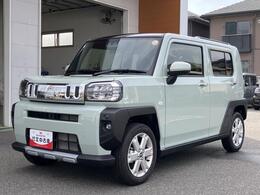 ダイハツ タフト 660 G クロム ベンチャー 衝突被害軽減装置　コーナーソナー　LED