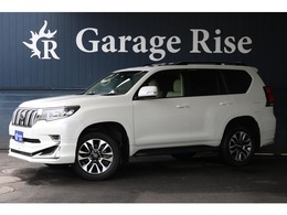 トヨタ ランドクルーザープラド 2.7 TX Lパッケージ 4WD モデリスタエアロ　電動ムーンルーフ