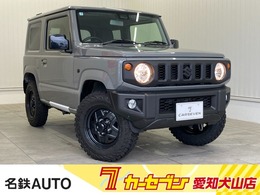 スズキ ジムニー 660 XL 4WD 名鉄AUTO カーセブン愛知犬山 新車保証継承