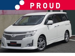 日産 エルグランド 2.5 250ハイウェイスター /1年保証付/純正ナビTV/全周囲カメラ/ETC