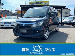 スズキ ソリオ 1.2 バンディット 社外ナビ フルセグ 両側電動ドア HID
