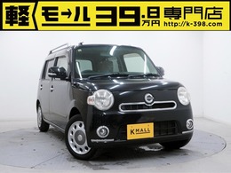 ダイハツ ミラココア 660 プラス X ナビ　地デジTV　ルーフレール　ベンチシー
