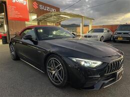 メルセデスAMG SLクラス SL 43 (BSG搭載モデル) 