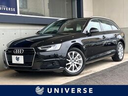 アウディ A4アバント 2.0 TFSI クワトロ 4WD ラグジュアリーパッケージ　バーチャルコッ