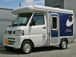 日産 NT100クリッパー 660 SD インディ727　ワンオーナー　ポップアップ