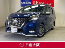 日産 セレナ 1.2 e-POWER AUTECH セーフティパッケージ プロパイロット/メモリーナビ/アラモニ