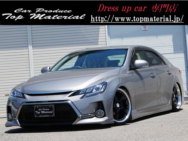 ※ご来店前にはTEL0794-76-6000まで♪全国納車OK！後期！前後G‘s仕様！3眼ヘッドライト！新品19アルミ！