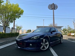 マツダ RX-8 タイプS マツダスピードエアロ