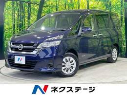 日産 セレナ 2.0 X 純正9型ナビ フリップダウンモニター 禁煙