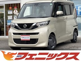日産 ルークス 660 X アラウンドビューモニター純正ナビTV試乗OK