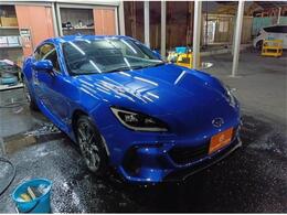 スバル BRZ 2.4 R 8型ナビBカメラETC衝突軽減LEDヘッド