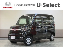 ホンダ N-VAN 660 +スタイル ファン 4WD 純正CDオーディオ　ワンセグ　純正エンスタ