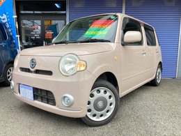 ダイハツ ミラココア 660 X ETC ナビ　ワンセグTV　ディーラー下取り車